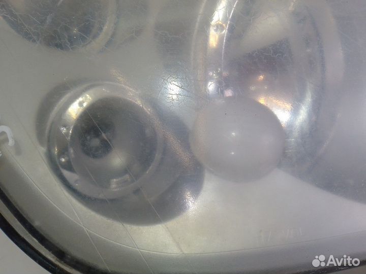 Фара правая (SsangYong Rexton)