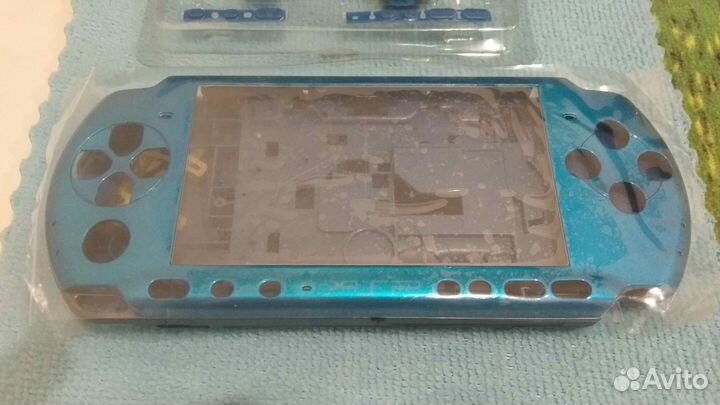 Аксессуары для PlayStation Portable