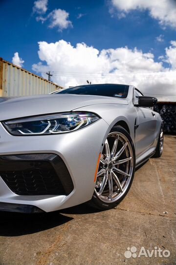 Диски Brixton кованые для BMW M8