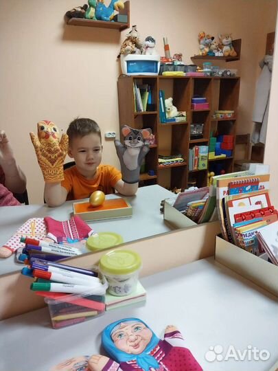 Детский логопед