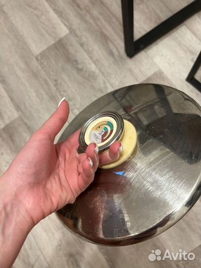 Кастрюля с крышкой zepter