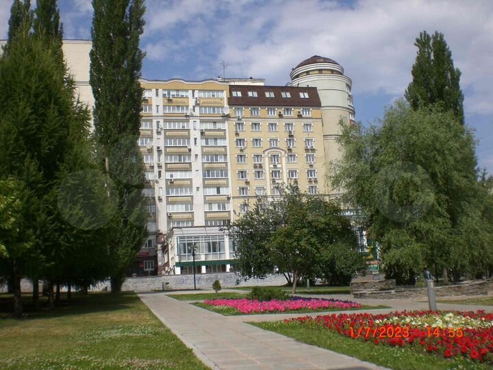 4-к. квартира, 167 м², 8/11 эт.