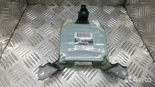 Блок управления АКПП toyota prius XW20 (KNI20OJ01)
