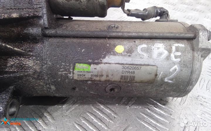 Стартер Volvo V40 2-й рест. 2004