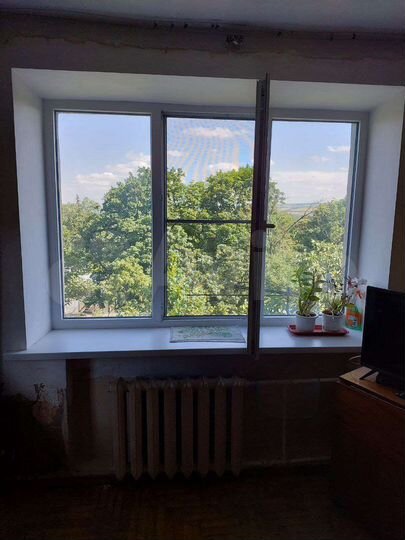 1-к. квартира, 30 м², 4/5 эт.