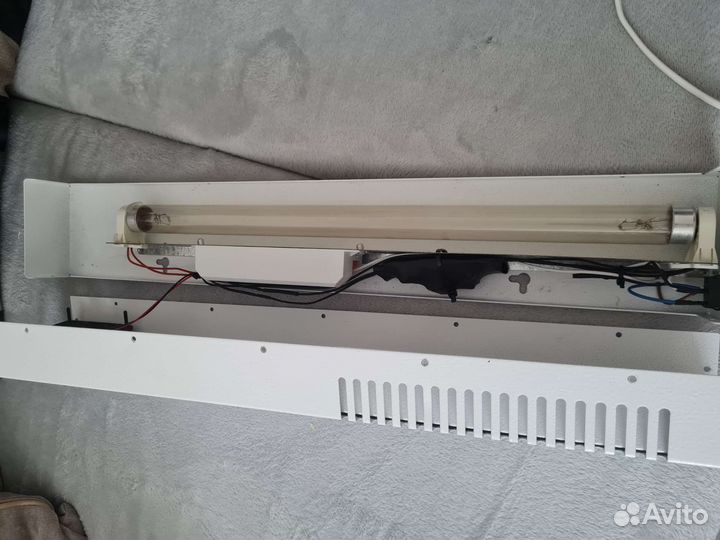 Облучатель бактерицидный