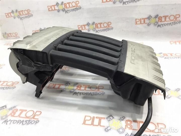 Впускной коллектор Porsche Cayenne 9PA (957) 2007