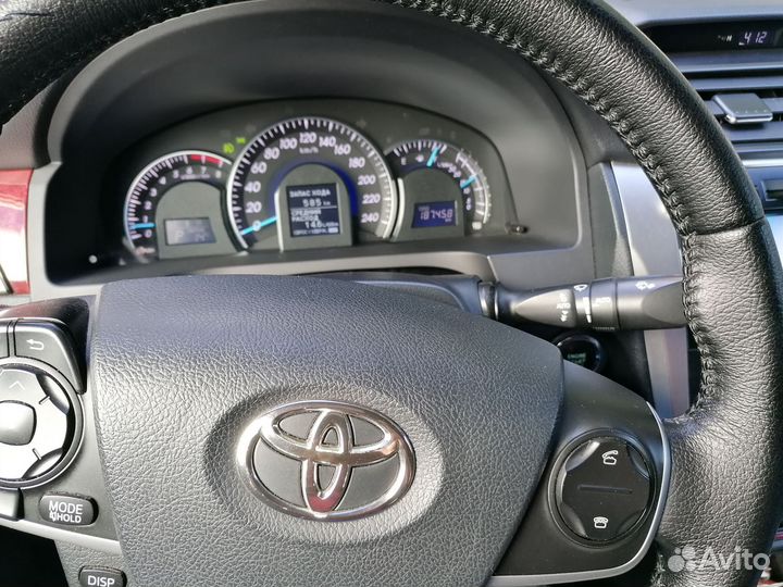 Toyota Camry 2.5 AT, 2012, 184 000 км