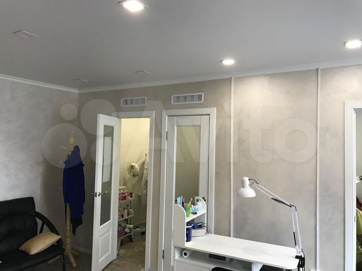 Продам салон-парикмахерская