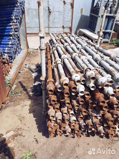 Стойка каплок