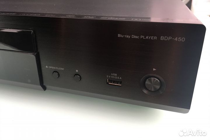 Pioneer BDP 450
