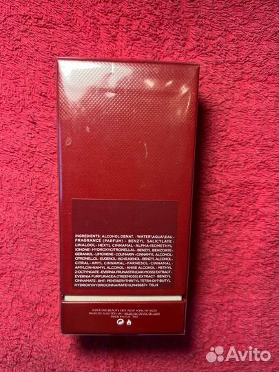 Парфюм USA Новый Lost Cherry T.F. Вишневый