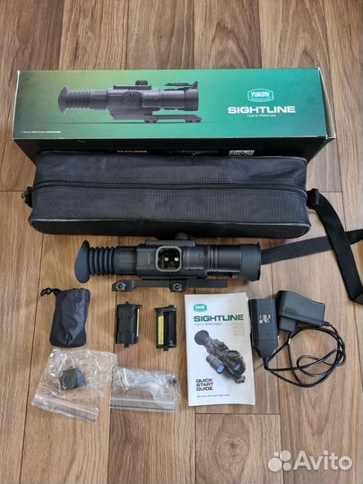 Прицел ночного видения