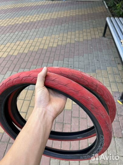 Покрышки eclat decoder