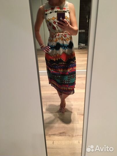 Платье Zara s