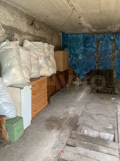 Гараж, 24 м²