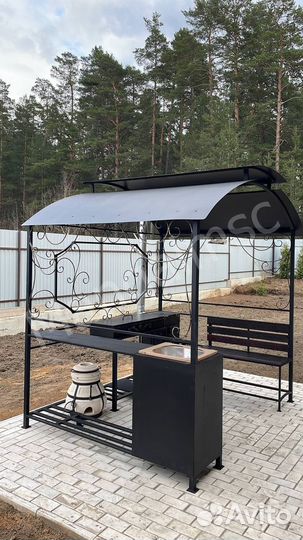 Мангал барбекю