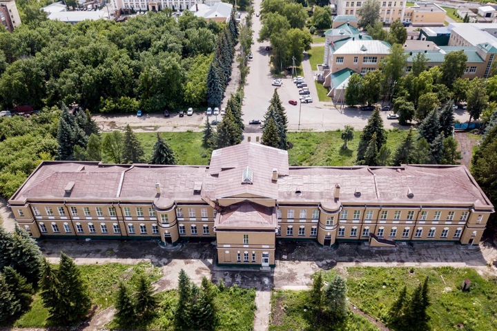 Аренда в бц Фрунзенский, 47м2 и 165м2, Ленина