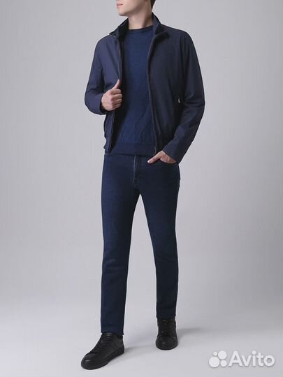 Джемпер шерстяной Paul & Shark