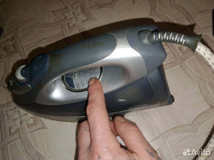 Паровой утюг vitek VT-1221 GY