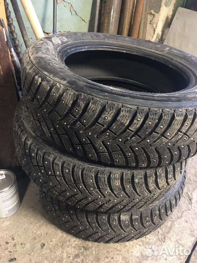 Nexen Winguard WinSpike 3 185/65 R15 92T