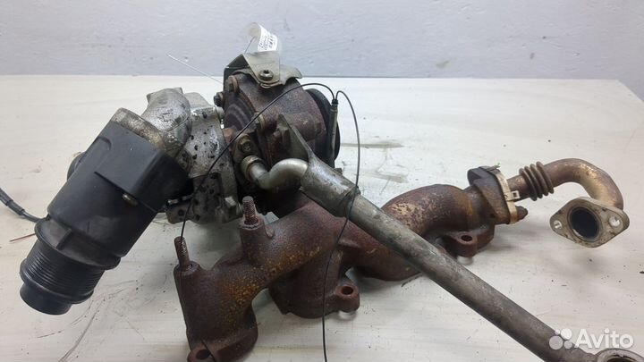 Турбина Volkswagen Jetta 5, 2010