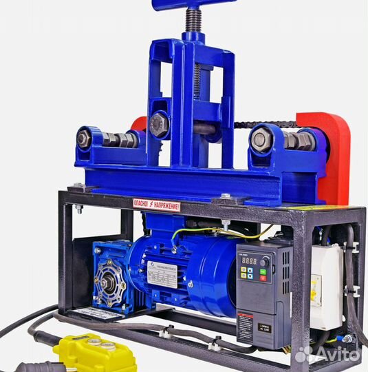 Трубогиб-углогиб