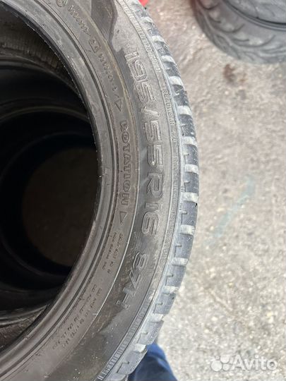 Nokian Tyres Nordman RS2 195/55 R16 84H