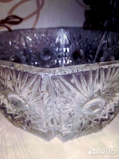 Салатик хрусталь