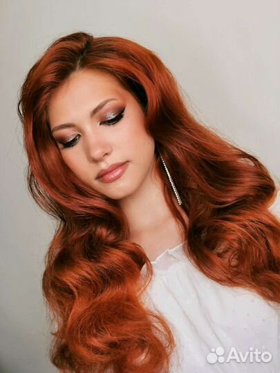 Визажист, стилист, прическа, макияж