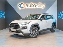 Toyota RAV4 2.0 CVT, 2024, 18 км, с пробегом, цена 4 590 000 руб.