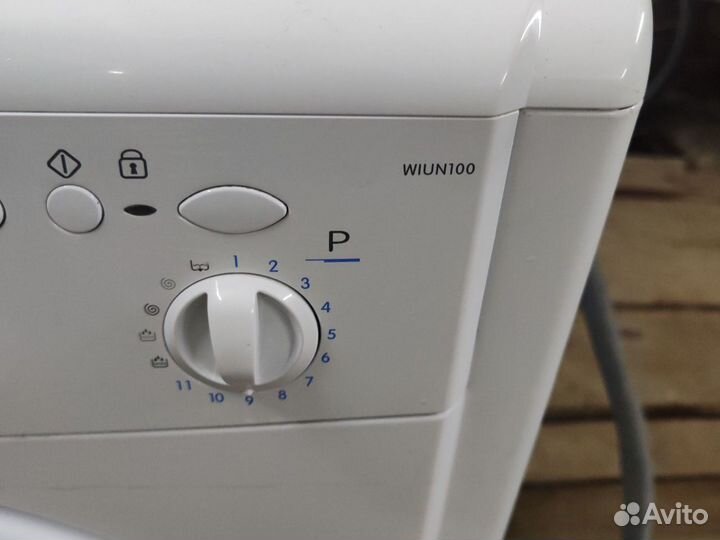 Стиральная машинка indesit 33 см