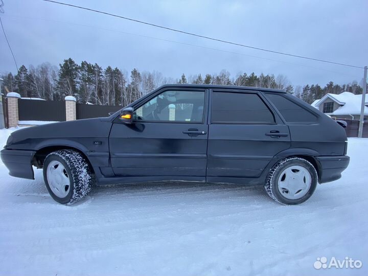 ВАЗ 2114 Samara 1.6 МТ, 2008, 200 000 км