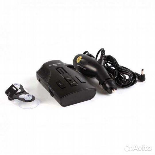 Радар-детектор SilverStone F1 Leman