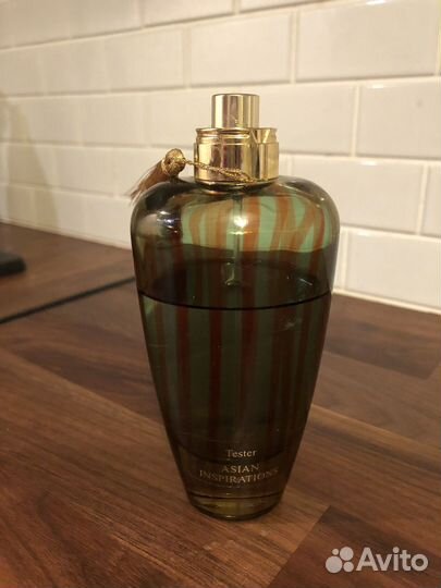 Вода унисекс