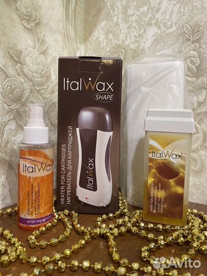 Воскоплав картриджный