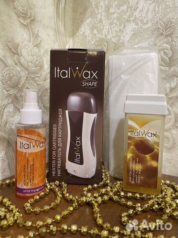 Воскоплав картриджный