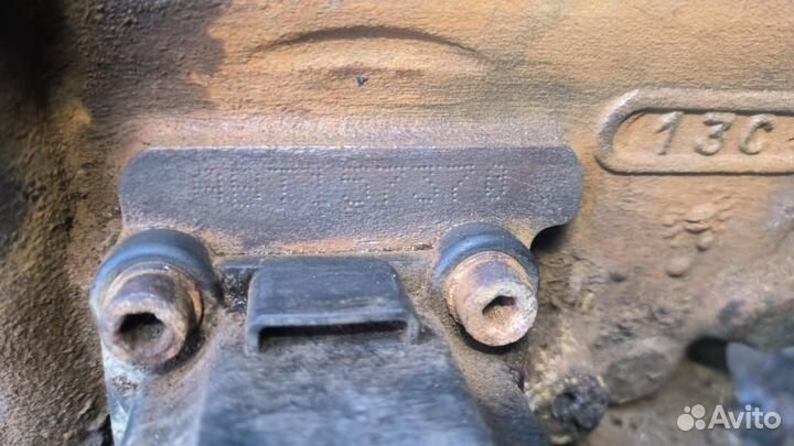 Двигатель 2.0 ABT Audi 80B4