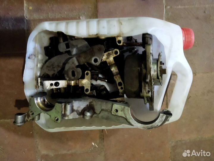 Двигатель пежо 308, ер6 120лс, по запчастям