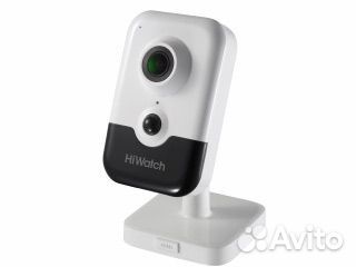 IP-камера с микрофоном цифровая Hikvision DS-I214