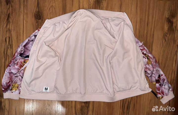 Детская кофта бомбер Molo 122 размер