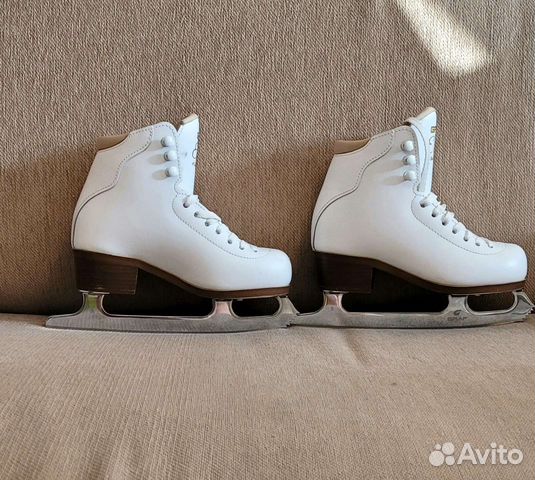 Фигурные коньки graf etude 31 детские
