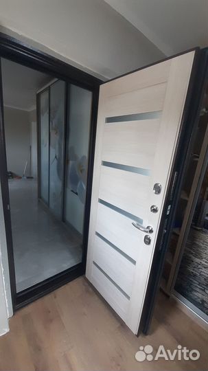 Дверь входная