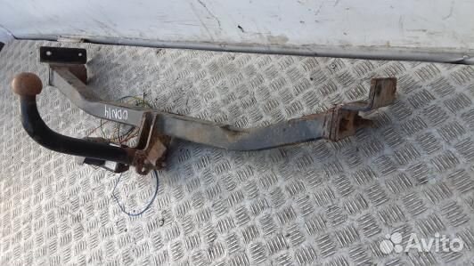 Фаркоп (прицепное устройство) KIA CEE'D 1 (ODN14H6