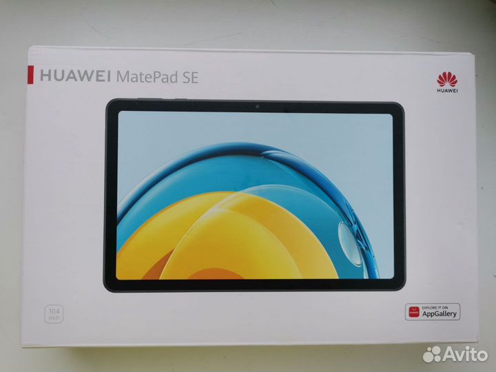 Новый Планшет huawei MatePad SE Wi-Fi 4/128Gb