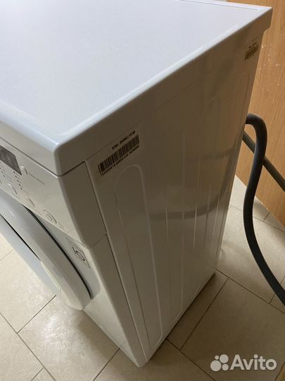 Стиральная машина LG direct drive 5 кг