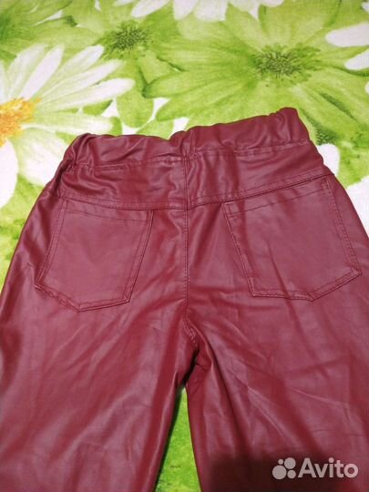 Брюки для девочки