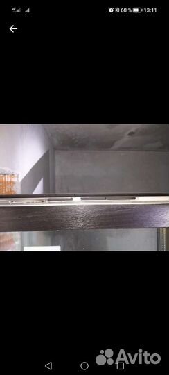 Установка приточных клапанов aereco на окна пвх