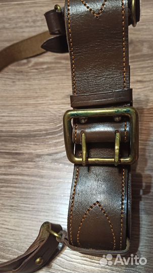 Ремень офицерский портупея СССР