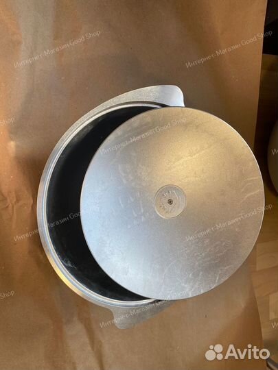 Казан Алюминиевый 7л